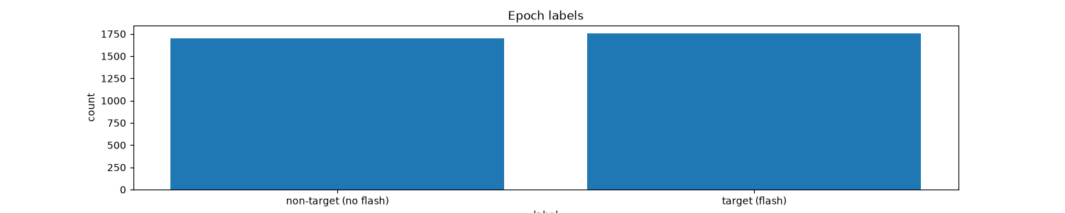 Epoch labels